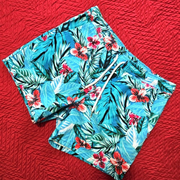 Other - PRINTED SWIM TRUNKS USED GOOD CONDITION